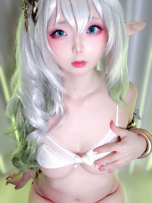 【誕生日記念】原⚫︎くじ - ナヒーダ写真集_60_fpll