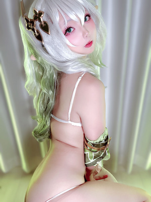 【誕生日記念】原⚫︎くじ - ナヒーダ写真集_62_fknw