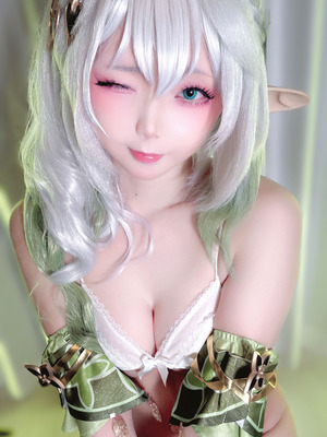 【誕生日記念】原⚫︎くじ - ナヒーダ写真集_76_lrgx