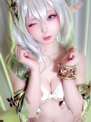 【誕生日記念】原⚫︎くじ - ナヒーダ写真集_77_hwtq