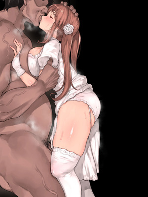 [RAID SLASH] どうして家族なのにセックスするの…？── 義母と義妹はいつでも使用える花嫁 ──_144_appb