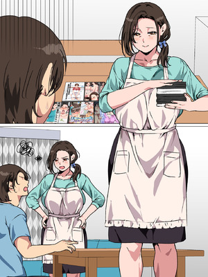 [さーくるスパイス] 母がエッチな挑発してきたので我慢できずに反撃しました。_076_aore