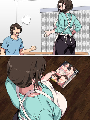 [さーくるスパイス] 母がエッチな挑発してきたので我慢できずに反撃しました。_077_vuxx