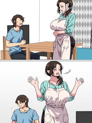 [さーくるスパイス] 母がエッチな挑発してきたので我慢できずに反撃しました。_082_rgto