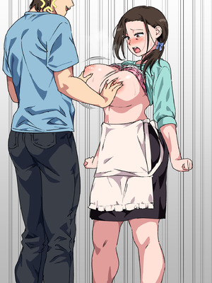 [さーくるスパイス] 母がエッチな挑発してきたので我慢できずに反撃しました。_086_ries