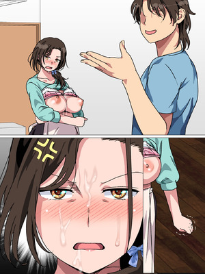 [さーくるスパイス] 母がエッチな挑発してきたので我慢できずに反撃しました。_106_cunx