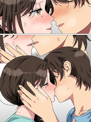 [さーくるスパイス] 母がエッチな挑発してきたので我慢できずに反撃しました。_117_dobc