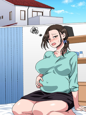 [さーくるスパイス] 母がエッチな挑発してきたので我慢できずに反撃しました。_138_ejmv