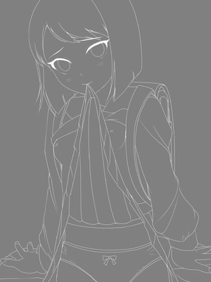 [ELRIZ (山田コナユキ)] ちっちゃい子×黒ストッキング【痴漢電車編】 [DL版]_03_dhkj