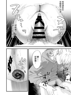 [むしゃぶる (武者サブ)] 1K／3万まんこ付き物件─203号室｜1K／3万附帶小穴租房 [中国翻訳] [DL版]_35_tfju