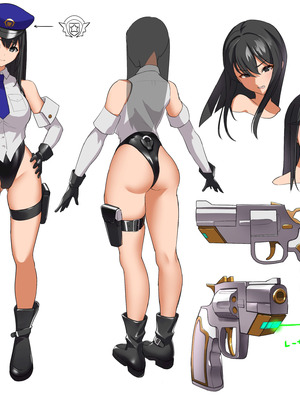 [聖華快楽書店 (吉本)] 魔法少女セイントリリィ・戦乙女 〜敵組織に洗脳調教された魔法少女が性処理戦闘員に堕ちるまで〜 [中国翻訳]_71_ukrs