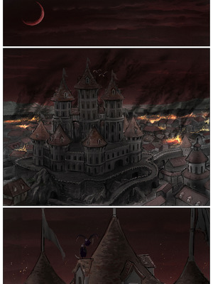 [拘束研究所 (黒山有)] 敗北王女 ～高貴な生意気王女が大衆のオナホにされちゃう話～ [中国翻訳]_05_qofe