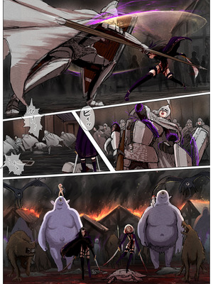 [拘束研究所 (黒山有)] 敗北王女 ～高貴な生意気王女が大衆のオナホにされちゃう話～ [中国翻訳]_07_twsa