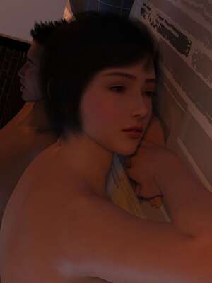 【guanzhu】我的温柔妈妈和性感老师 6_053