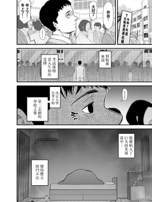 [裏飯屋 (抹茶ねじ)] 母に向けた性欲 [中国翻訳]_0002