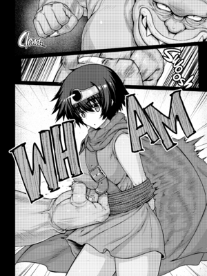 [無修正] [だらぶち堂 (だらぶち)] ABYSS (ドラゴンクエストIII) [无毒汉化组] [LKM渣嵌]_007