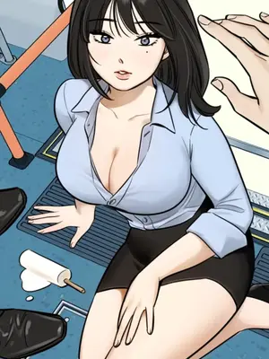 這裡不行啦 1-37話[完結]