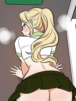 這裡不行啦 1-37話[完結]_008001