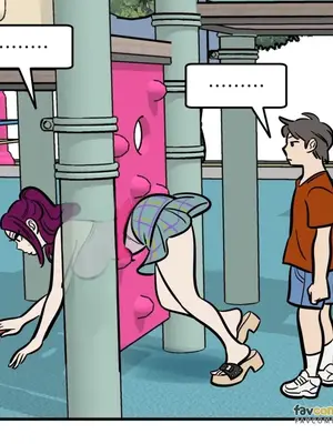 這裡不行啦 1-37話[完結]_027008