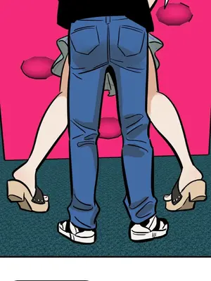 這裡不行啦 1-37話[完結]_027022