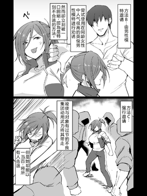 [白丸] 元ヤン人妻体育教師、堕ちる。 [中国翻訳]_0011