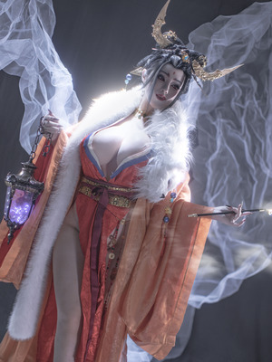 Titi钛合金 - 夜夫人黄嫣 Night Lady Huangyan from Wuchang - Fallen Feathers_03_jgap