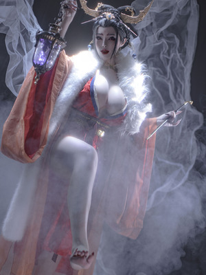 Titi钛合金 - 夜夫人黄嫣 Night Lady Huangyan from Wuchang - Fallen Feathers_04_aliy