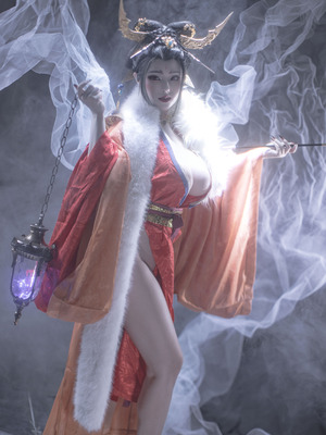 Titi钛合金 - 夜夫人黄嫣 Night Lady Huangyan from Wuchang - Fallen Feathers_08_opjf