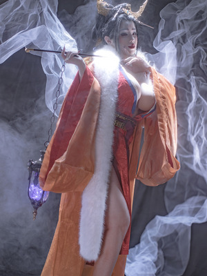 Titi钛合金 - 夜夫人黄嫣 Night Lady Huangyan from Wuchang - Fallen Feathers_10_orxh