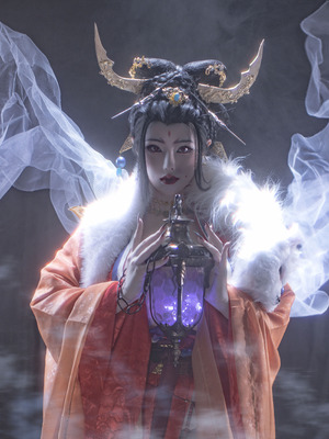 Titi钛合金 - 夜夫人黄嫣 Night Lady Huangyan from Wuchang - Fallen Feathers_15_trvv