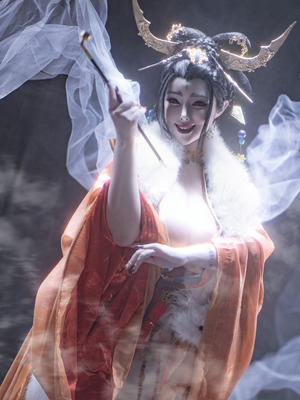 Titi钛合金 - 夜夫人黄嫣 Night Lady Huangyan from Wuchang - Fallen Feathers_17_nuuh