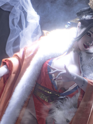 Titi钛合金 - 夜夫人黄嫣 Night Lady Huangyan from Wuchang - Fallen Feathers_18_ukcx