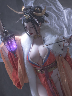 Titi钛合金 - 夜夫人黄嫣 Night Lady Huangyan from Wuchang - Fallen Feathers_19_bquy