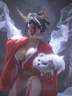 Titi钛合金 - 夜夫人黄嫣 Night Lady Huangyan from Wuchang - Fallen Feathers_22_iwwp