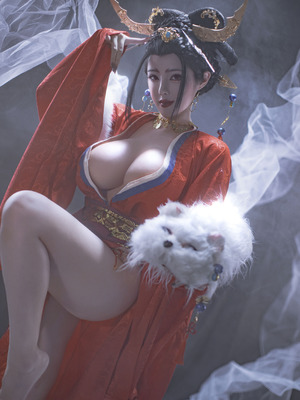 Titi钛合金 - 夜夫人黄嫣 Night Lady Huangyan from Wuchang - Fallen Feathers_23_gstu