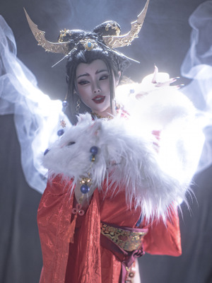 Titi钛合金 - 夜夫人黄嫣 Night Lady Huangyan from Wuchang - Fallen Feathers_25_krih