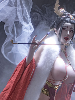 Titi钛合金 - 夜夫人黄嫣 Night Lady Huangyan from Wuchang - Fallen Feathers_32_jcih