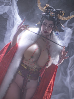 Titi钛合金 - 夜夫人黄嫣 Night Lady Huangyan from Wuchang - Fallen Feathers_42_onml