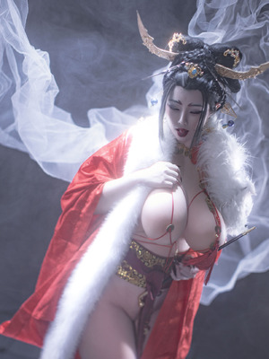 Titi钛合金 - 夜夫人黄嫣 Night Lady Huangyan from Wuchang - Fallen Feathers_46_khxm