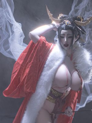 Titi钛合金 - 夜夫人黄嫣 Night Lady Huangyan from Wuchang - Fallen Feathers_47_fyrv