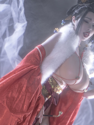 Titi钛合金 - 夜夫人黄嫣 Night Lady Huangyan from Wuchang - Fallen Feathers_53_uayr