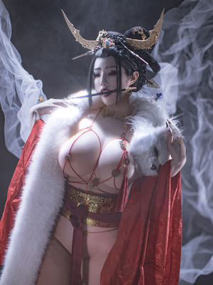 Titi钛合金 - 夜夫人黄嫣 Night Lady Huangyan from Wuchang - Fallen Feathers_54_ybob