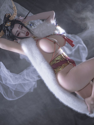 Titi钛合金 - 夜夫人黄嫣 Night Lady Huangyan from Wuchang - Fallen Feathers_55_rlqo