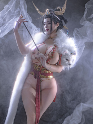 Titi钛合金 - 夜夫人黄嫣 Night Lady Huangyan from Wuchang - Fallen Feathers_58_udod