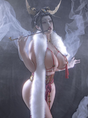 Titi钛合金 - 夜夫人黄嫣 Night Lady Huangyan from Wuchang - Fallen Feathers_59_qaoq