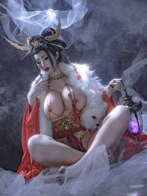 Titi钛合金 - 夜夫人黄嫣 Night Lady Huangyan from Wuchang - Fallen Feathers_67_xwnx