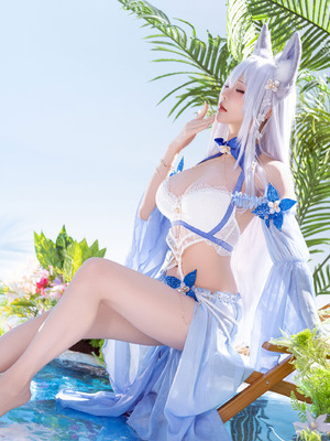 星之迟迟 - 2026年01月计划C 碧蓝航线 信浓泳装