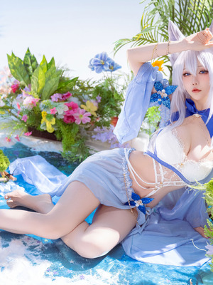 星之迟迟 - 2026年01月计划C 碧蓝航线 信浓泳装_03_cwlb