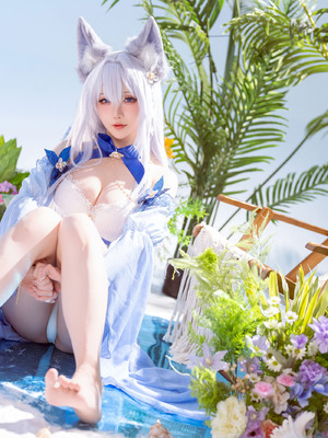 星之迟迟 - 2026年01月计划C 碧蓝航线 信浓泳装_05_tdkq