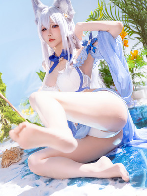 星之迟迟 - 2026年01月计划C 碧蓝航线 信浓泳装_10_pwvk